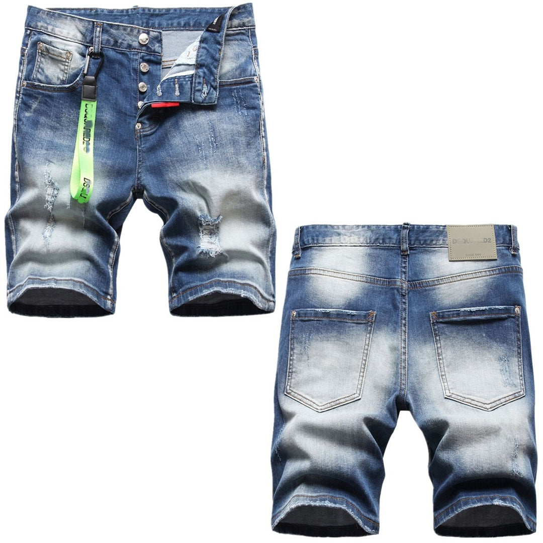 New-DSQ2 Five points Jeans