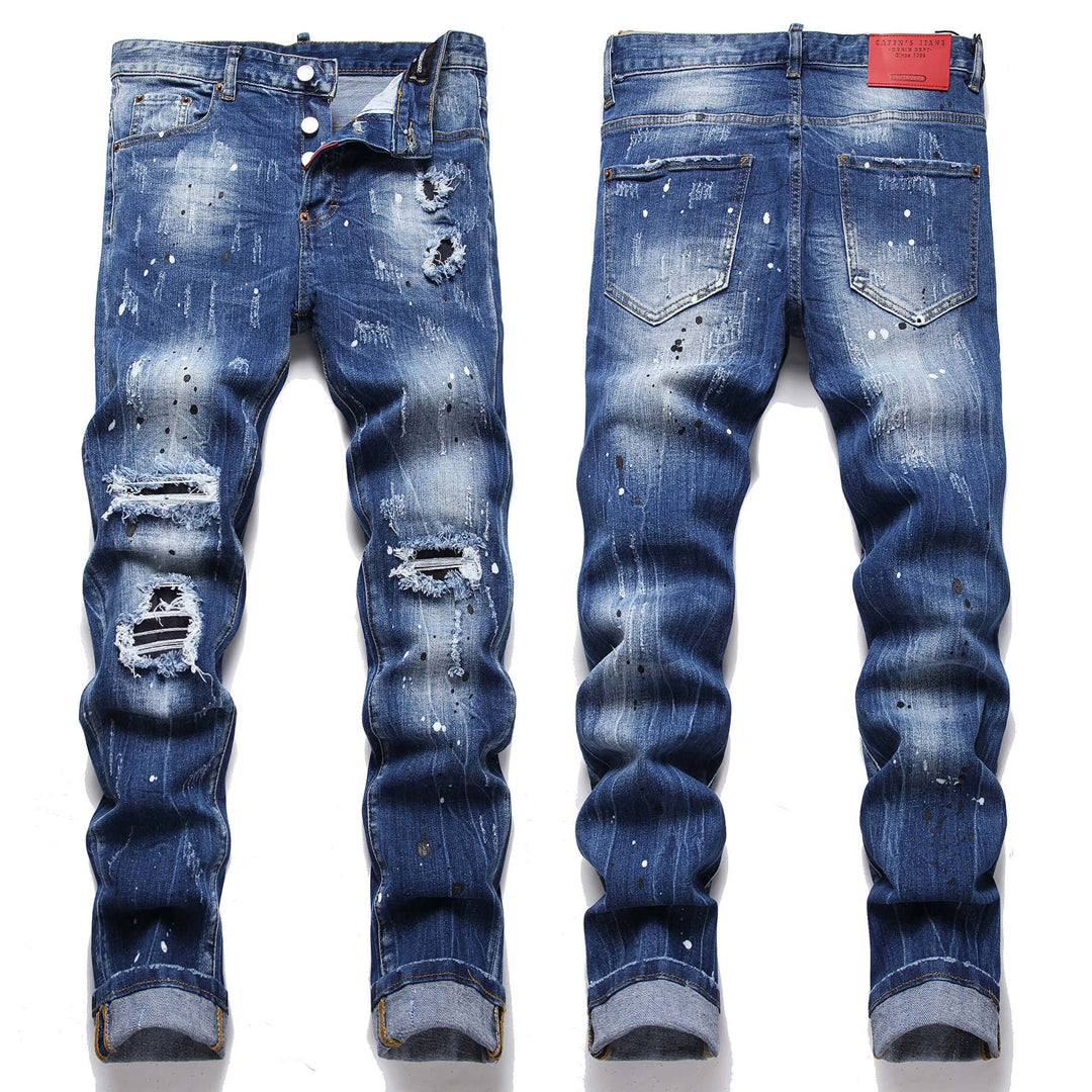 New-DSQ2 2024ss Jeans