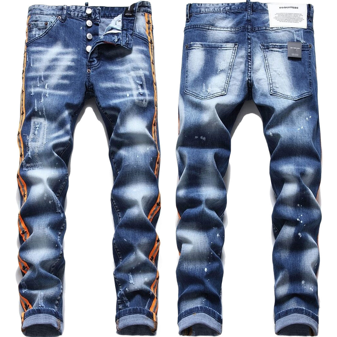 New-DSQ2 fashion Jeans