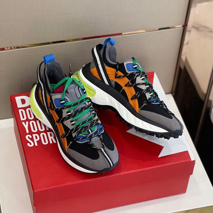 NEW-DSQ2  Fashion Sneakers