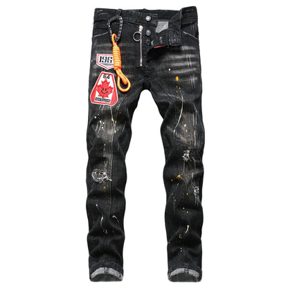 DSQ2  24ss New  Jeans