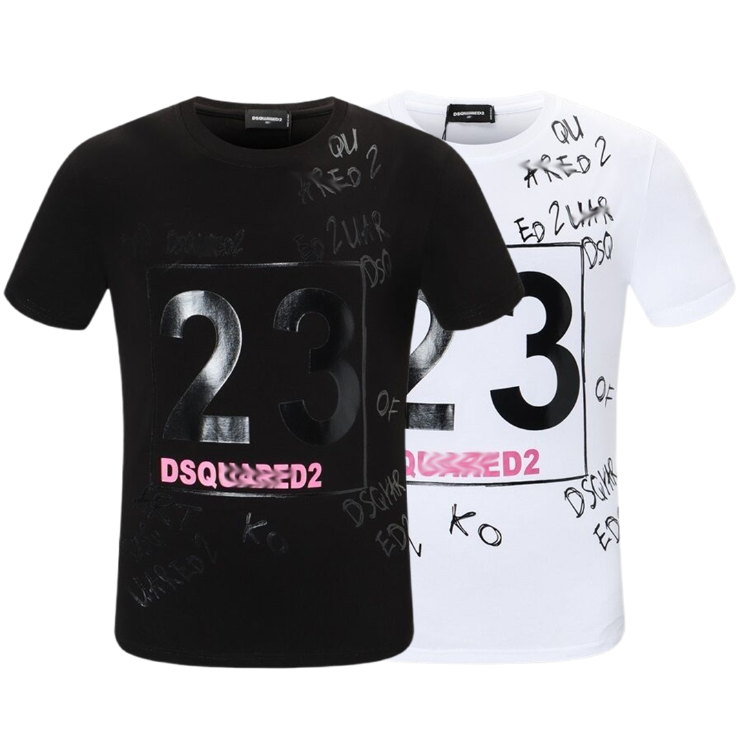 New-DSQ2 25SS T-shirt