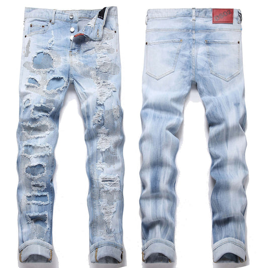 New-DSQ2 2024ss Jeans