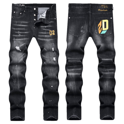 New-DSQ2 fashion Jeans