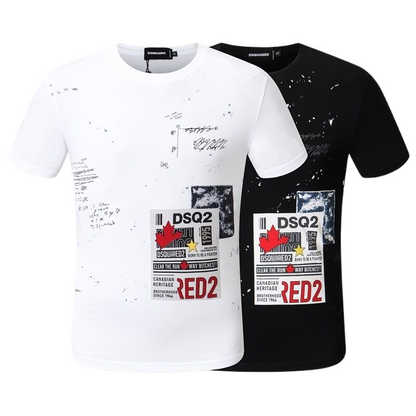 New-DSQ2 25SS T-shirt