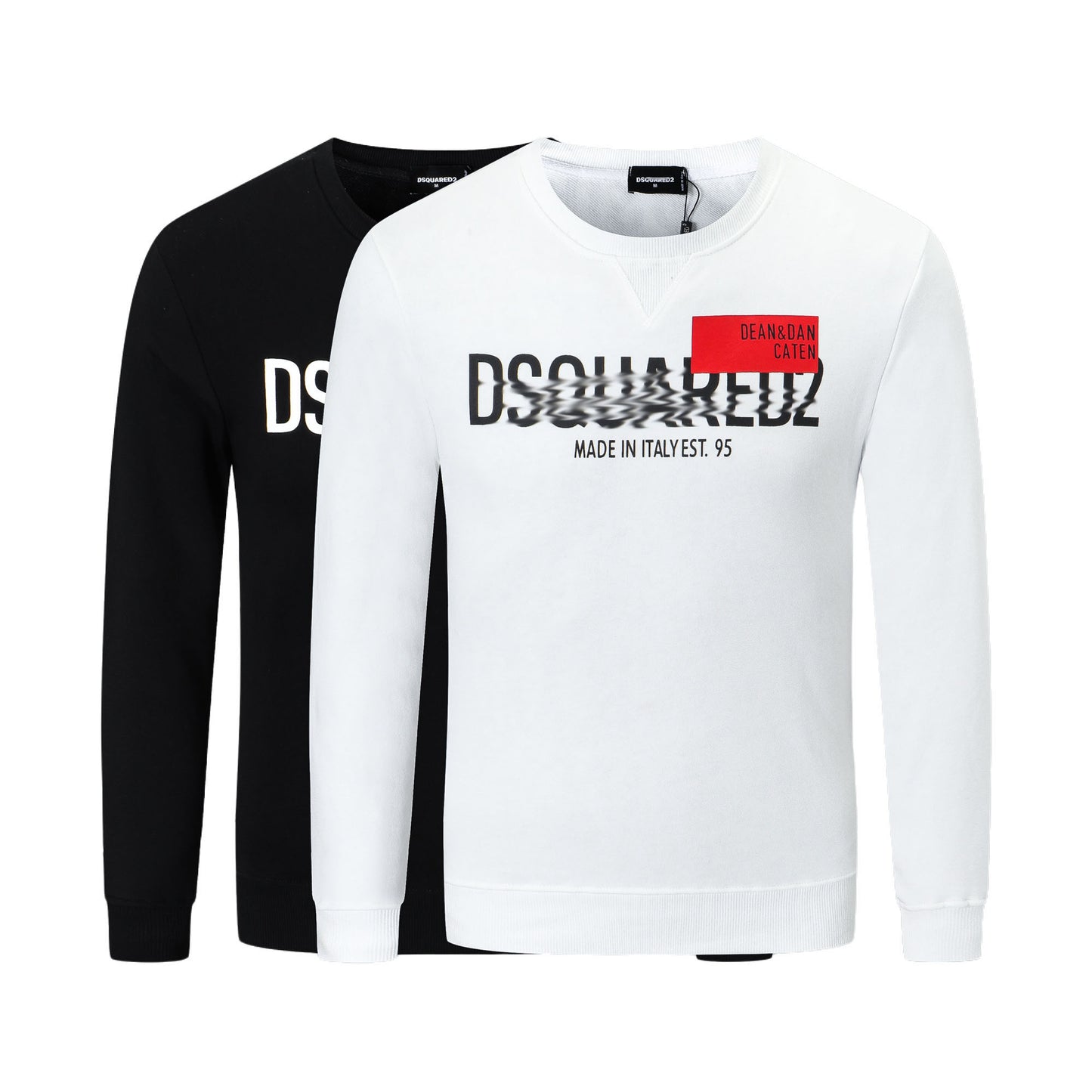 New-DSQ2  Long-sleeved T-shirt