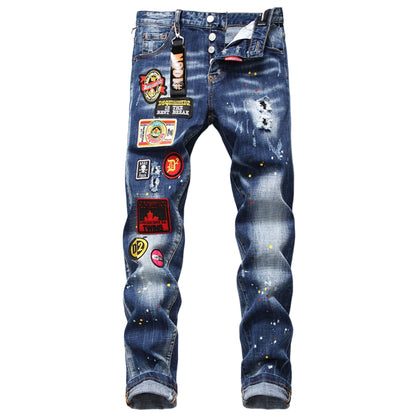 DSQ2  24ss New  Jeans