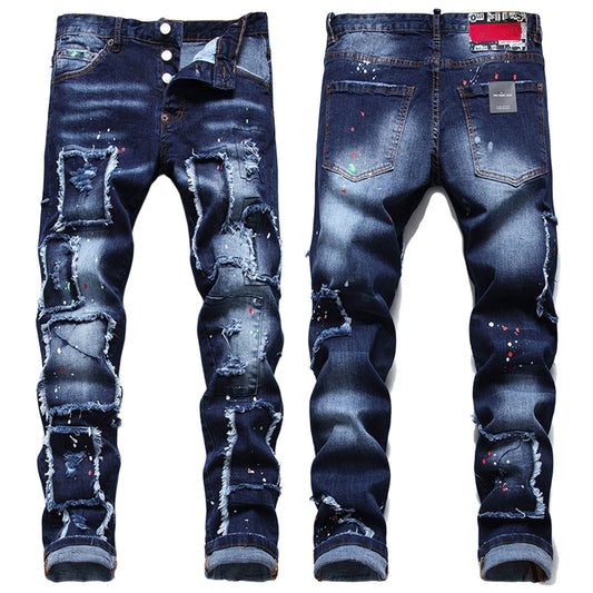 DSQ2  24ss New  Jeans