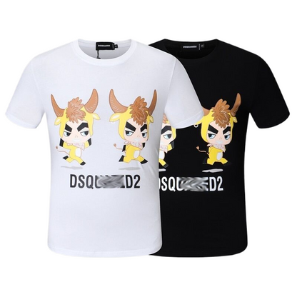 New-DSQ2 25SS T-shirt