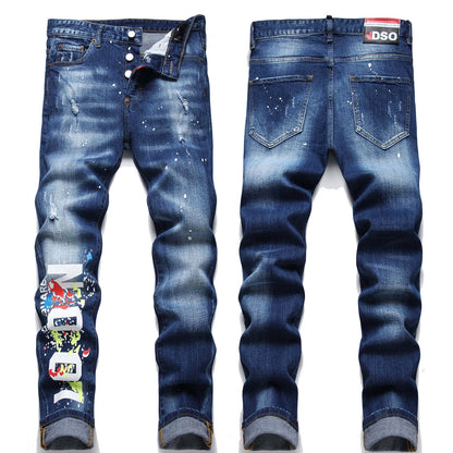 New-DSQ2 2024ss Jeans