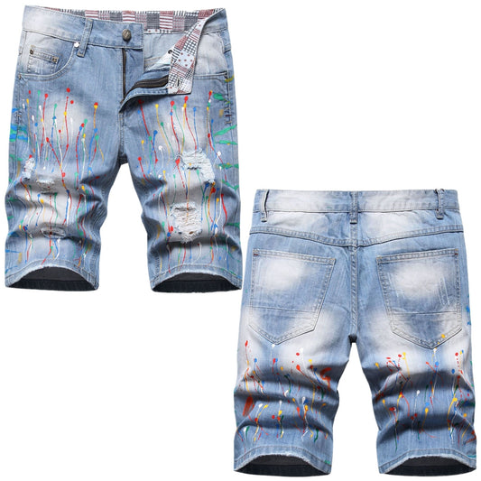 New-DSQ2 24SS shorts Jeans