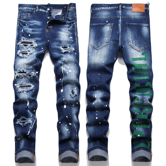 New-DSQ2 24ss Jeans