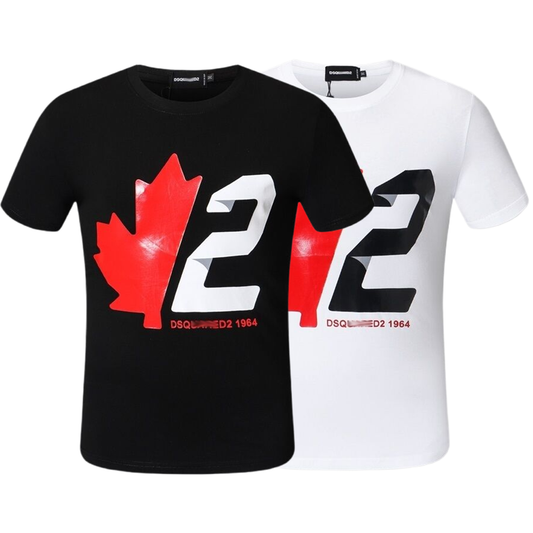 New-DSQ2 25SS T-shirt