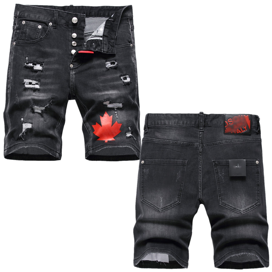 New-DSQ2 24SS Five points Jeans