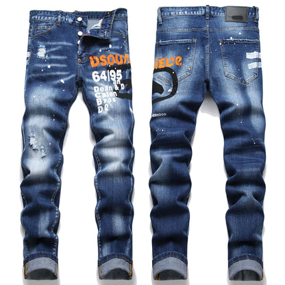 New-DSQ2 24ss Jeans