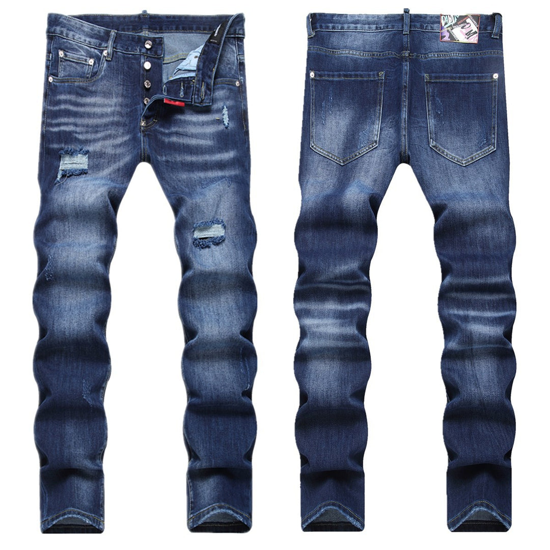 New-DSQ2 fashion Jeans