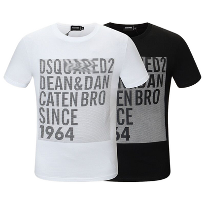 New-DSQ2 25SS T-shirt