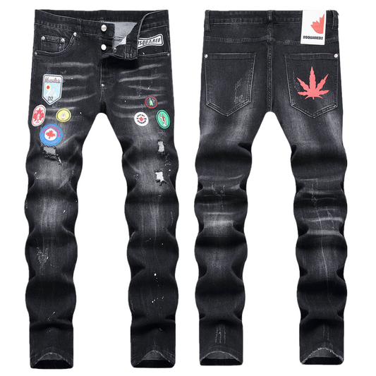 New-DSQ2 fashion Jeans