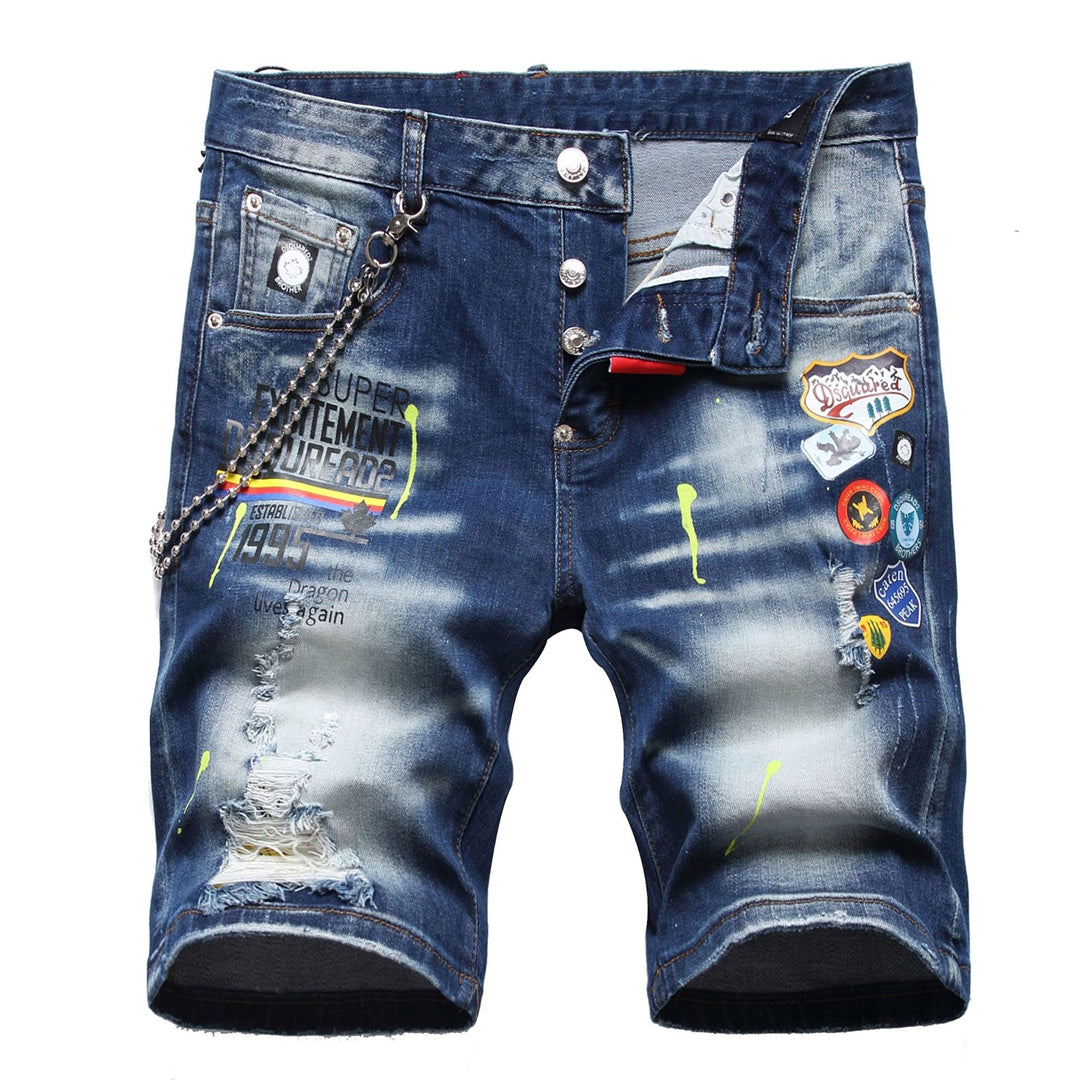 New-DSQ2 Five points Jeans