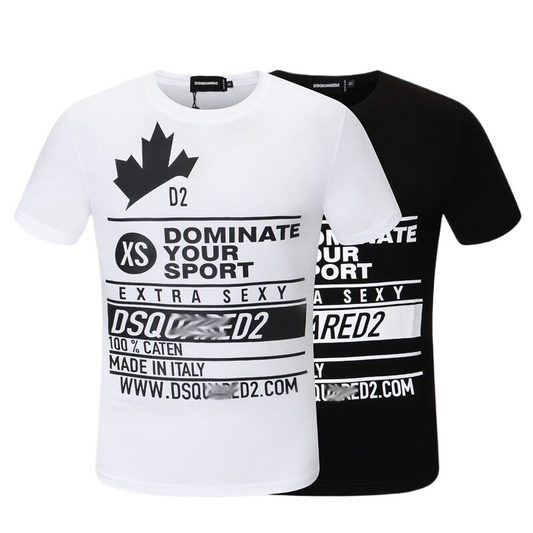 New-DSQ2 25SS T-shirt