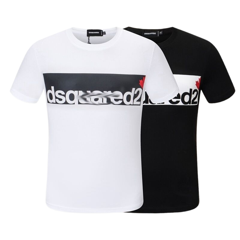 New-DSQ2 25SS T-shirt