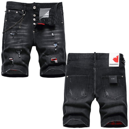 New-DSQ2 2024ss shorts Jeans