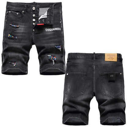 New-DSQ2 24SS shorts Jeans