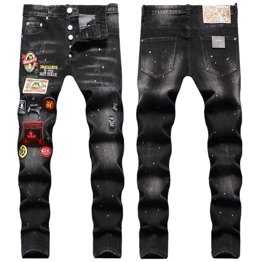 New-DSQ2 fashion Jeans