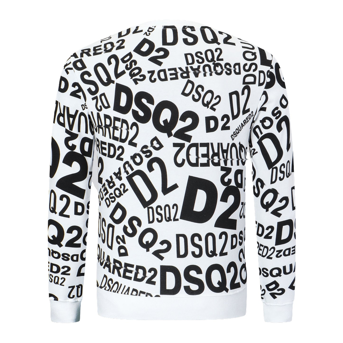 New-DSQ2  Long-sleeved T-shirt