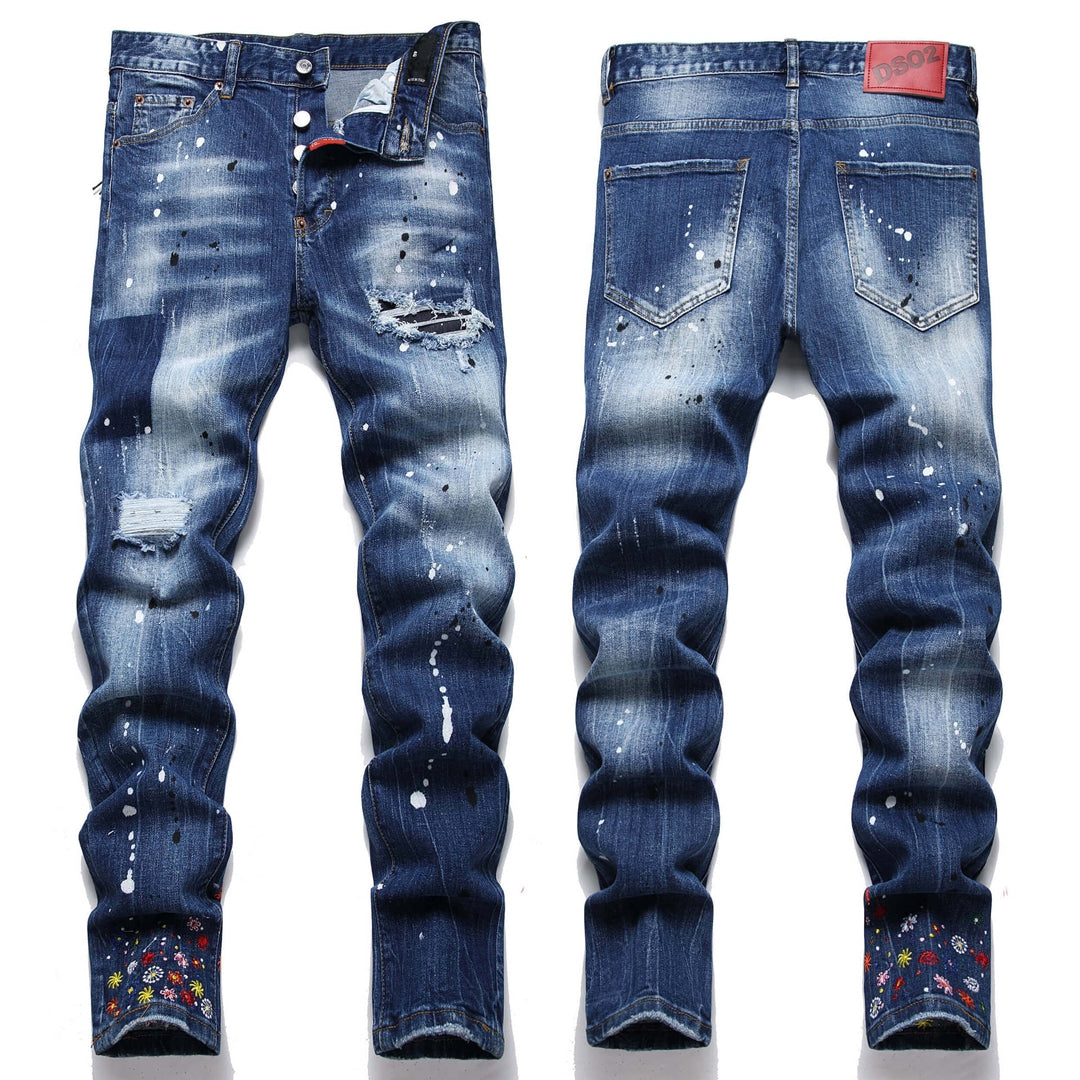 New-DSQ2 24ss Jeans