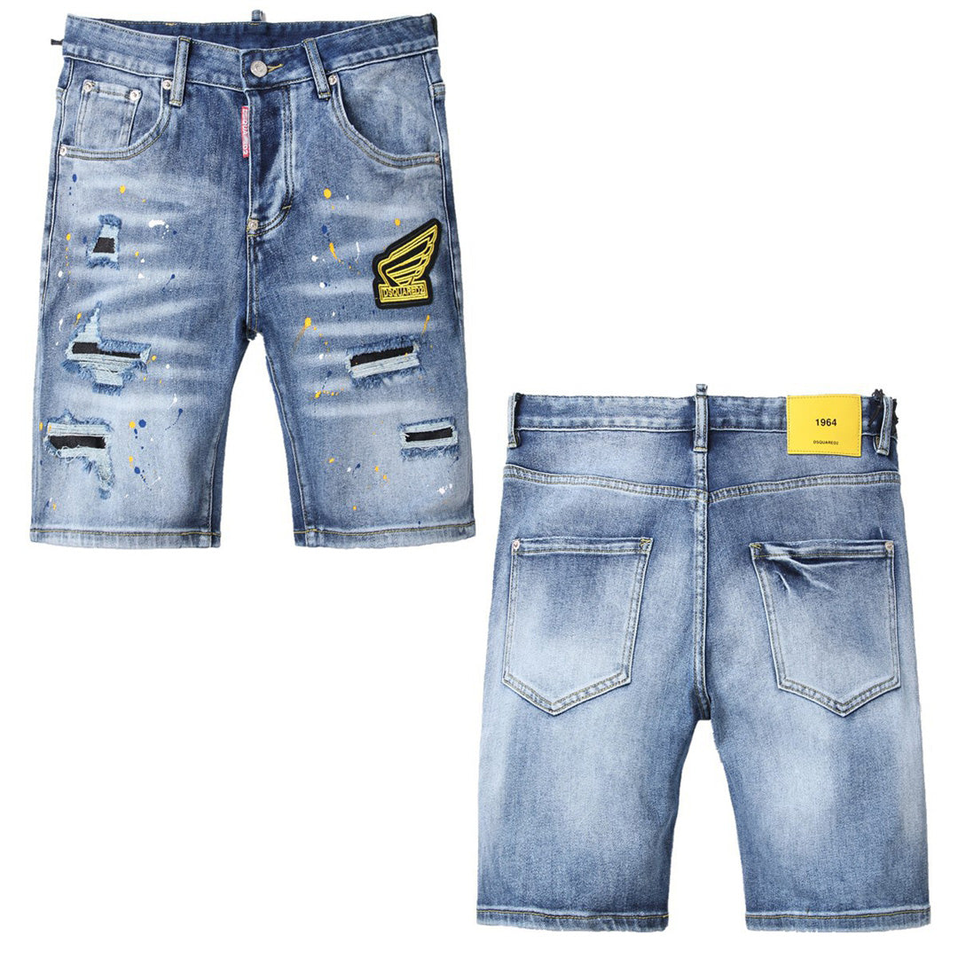 New-DSQ2 shorts Jeans