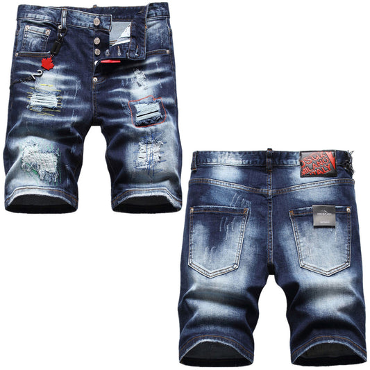 New-DSQ2 2024ss shorts Jeans