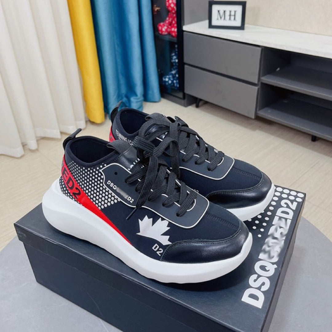 NEW-DSQ2   casual sneakers