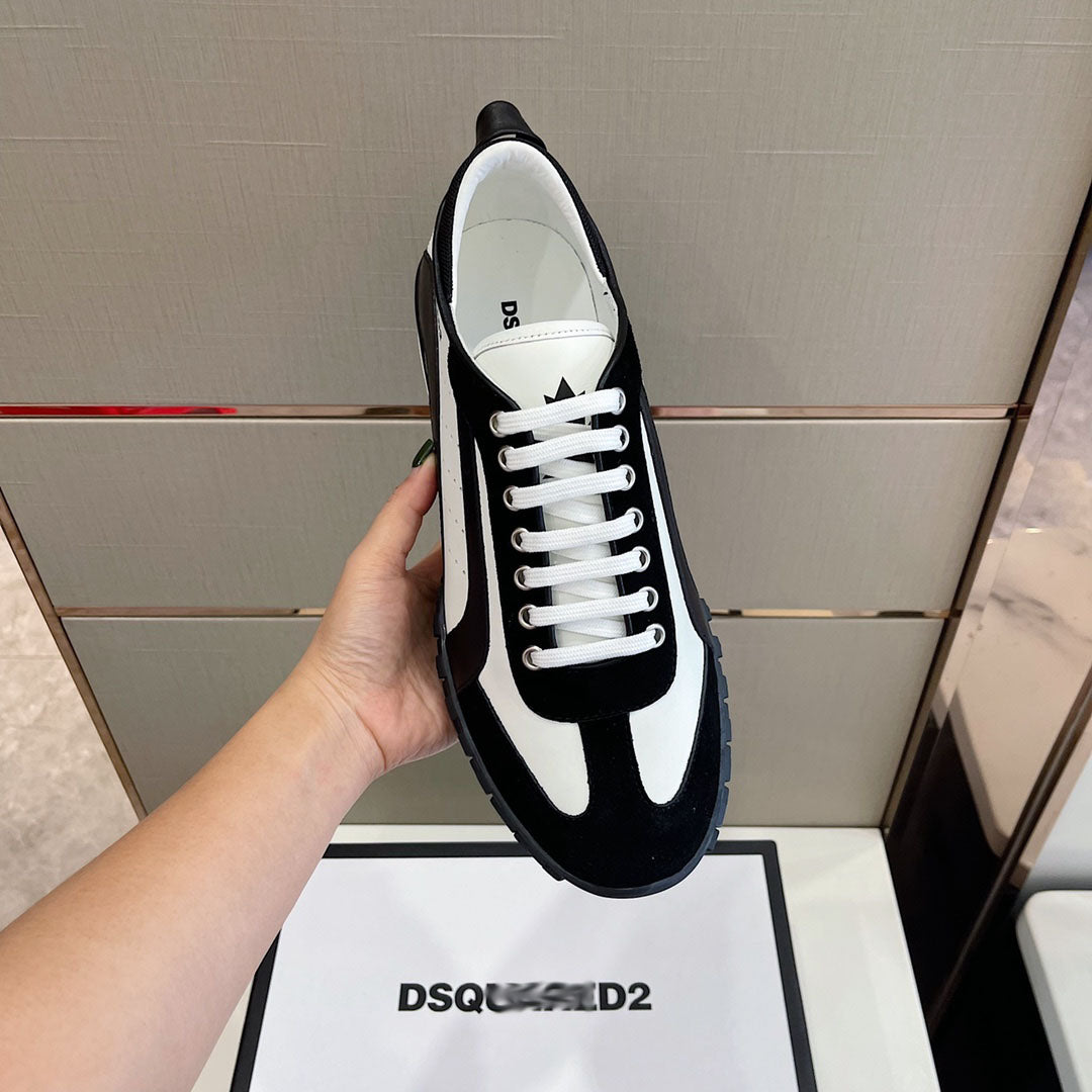 NEW-DSQ2   fashionable casual shoes