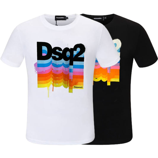 New-DSQ2 2024ss T-shirt