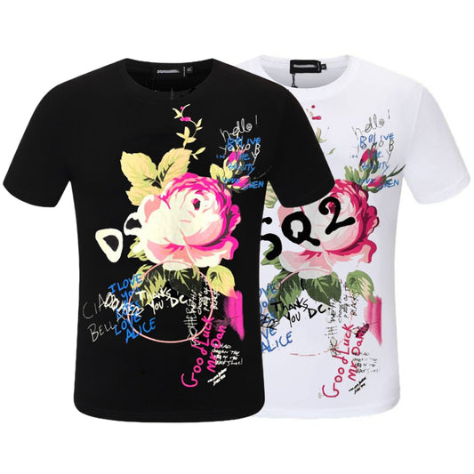 New-DSQ2 2024ss T-shirt