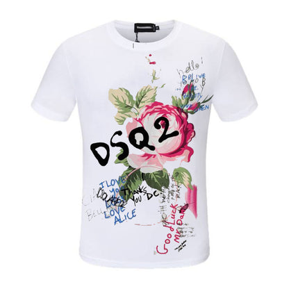 New-DSQ2 2024ss T-shirt