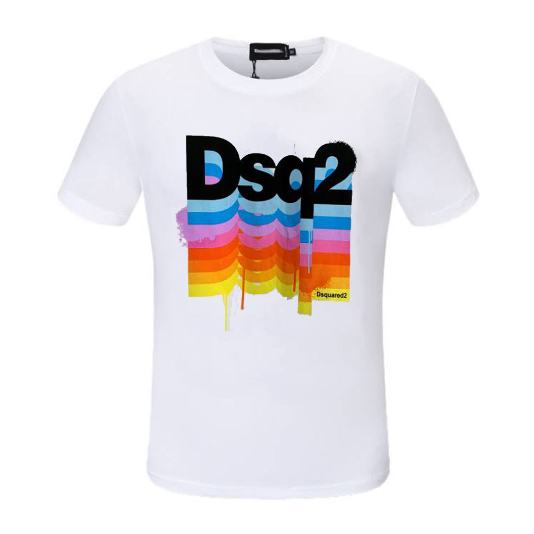 New-DSQ2 2024ss T-shirt