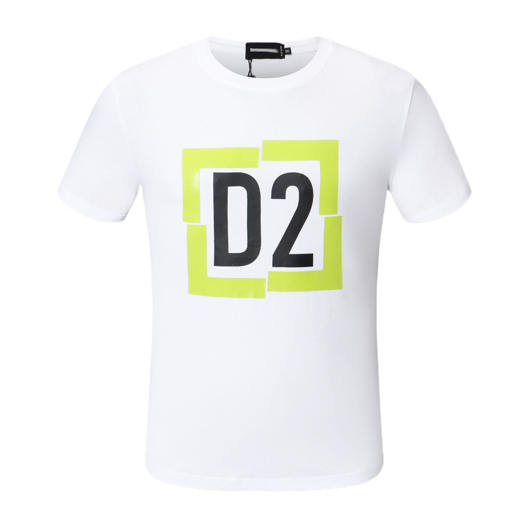 New-DSQ2 24SS Regular fit T-shirt