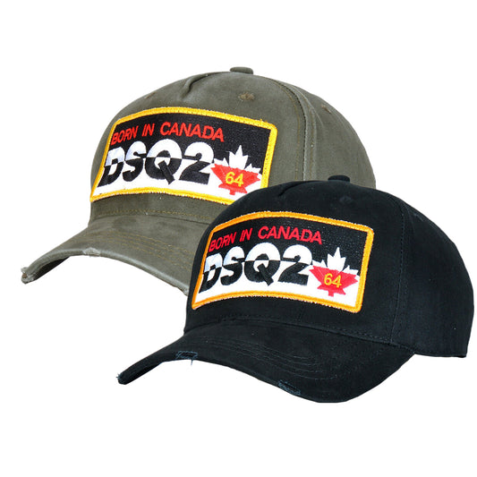 New-DSQ2 24ss Hat