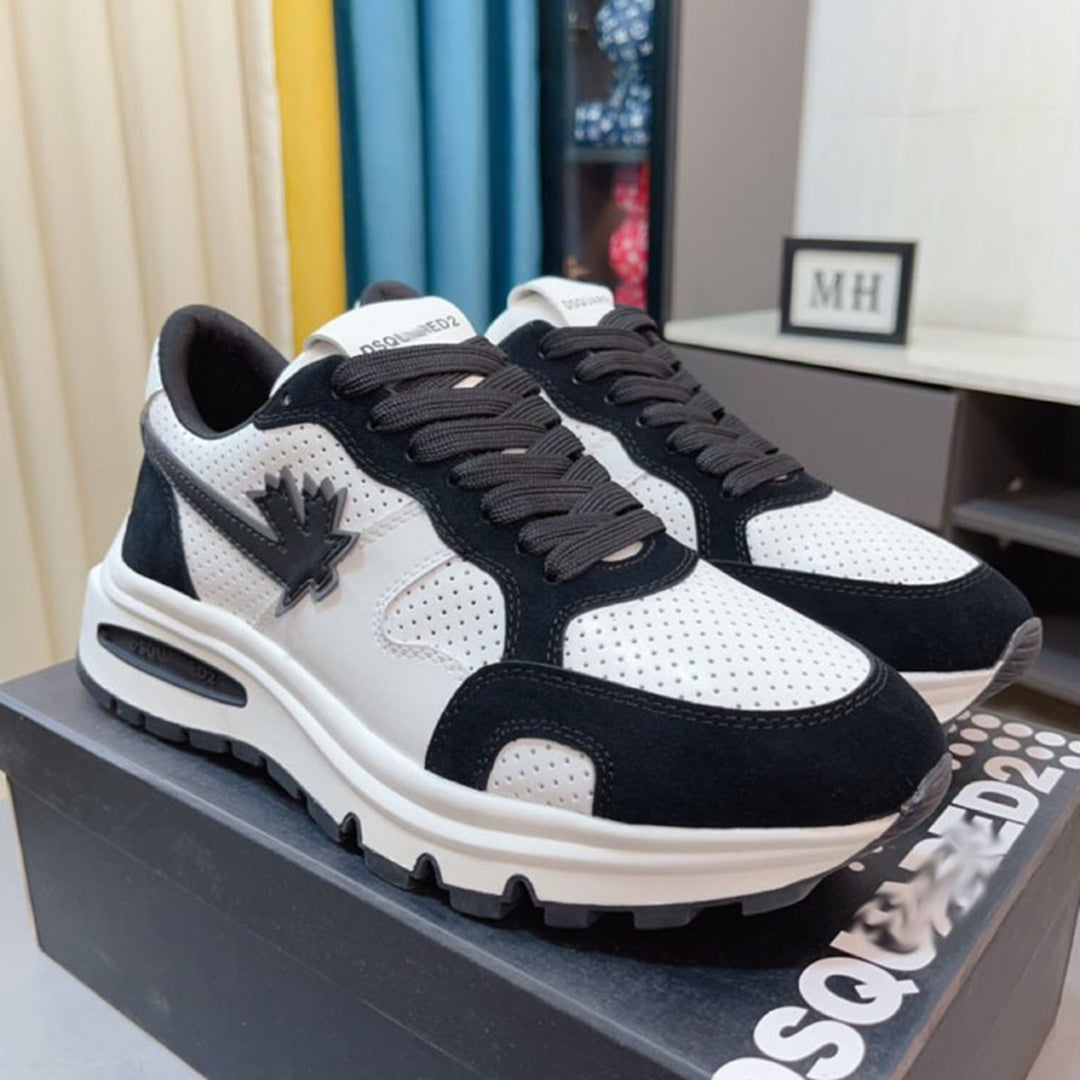 NEW-DSQ2   Fashion casual shoes