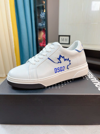 NEW-DSQ2   casual shoes