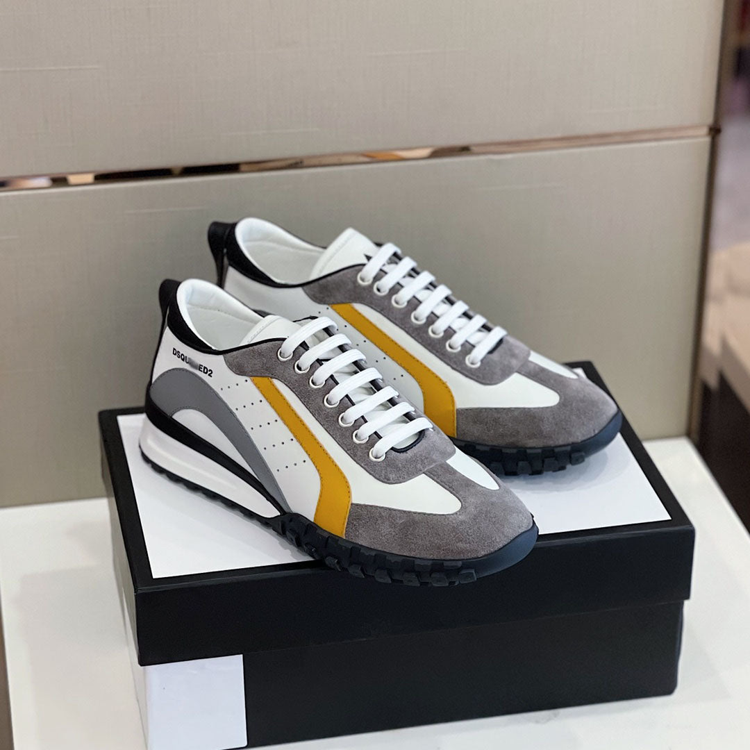 NEW-DSQ2   fashionable casual shoes