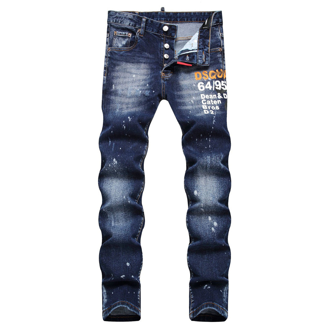 New-DSQ2 fashion Jeans