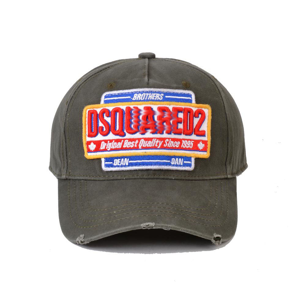 New-DSQ2 Hat