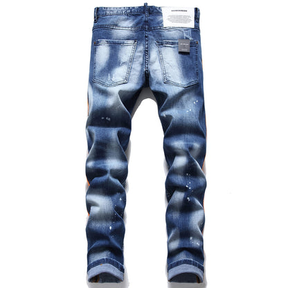 New-DSQ2 fashion Jeans