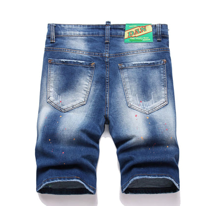 New-DSQ2 shorts Jeans #1127