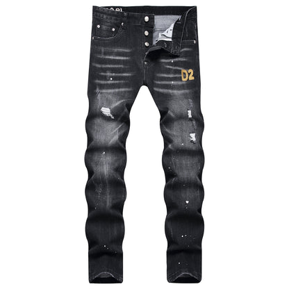 New-DSQ2 fashion Jeans