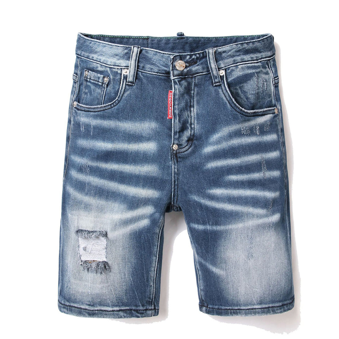 New-DSQ2 shorts Jeans