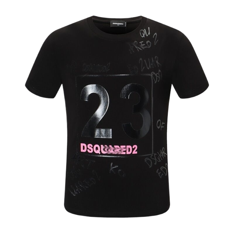 New-DSQ2 25SS T-shirt